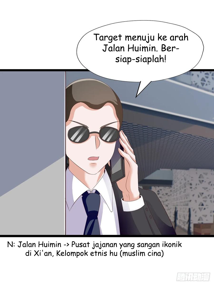 Fairy Demon Dad Chapter 28 Bahasa Indonesia